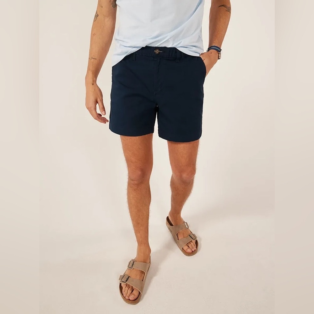 Chubbies The Armadas 5.5" Originals Streich Twill
